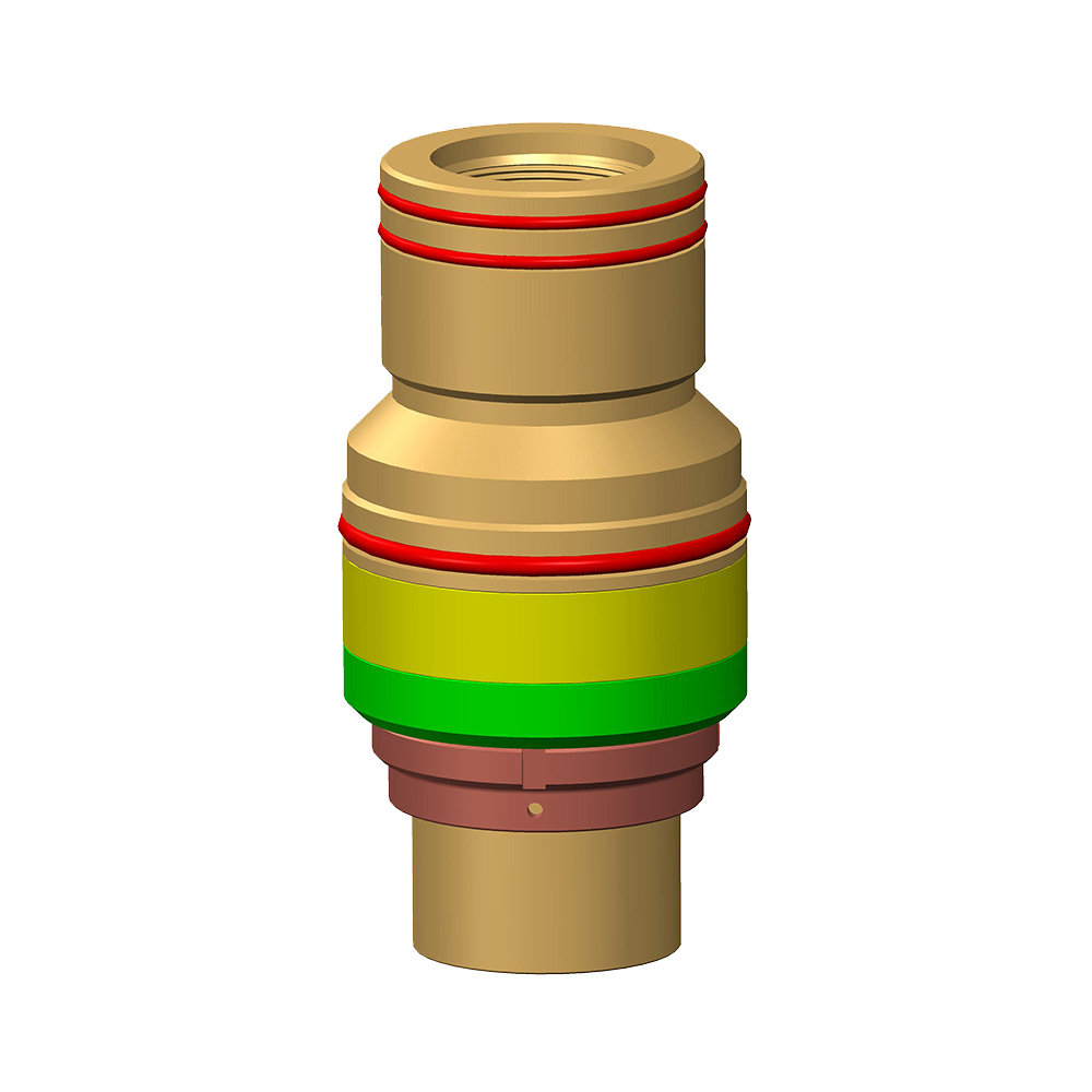 Crochaire feadáin KQ