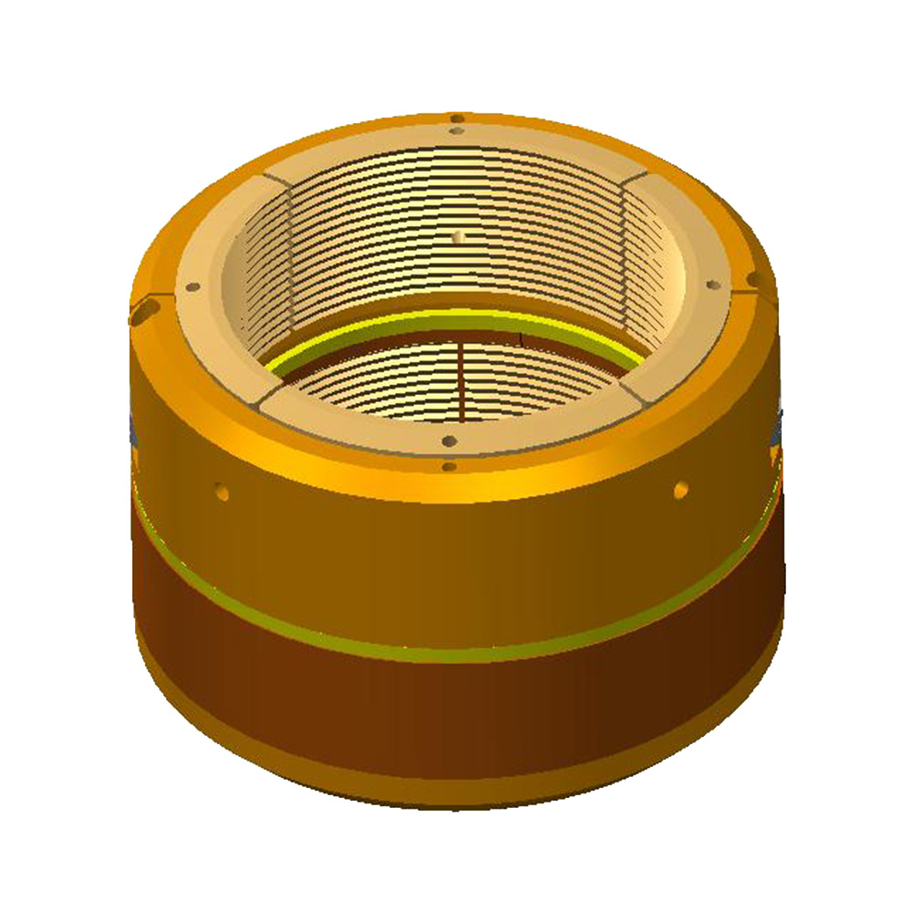 Crochaire chásála C29