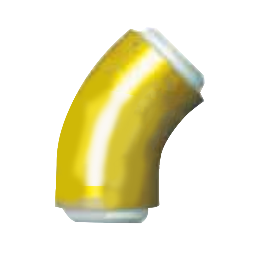 45° Elbow Scuab Fada